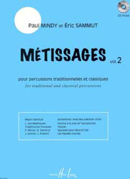 Metissages - Volume 2