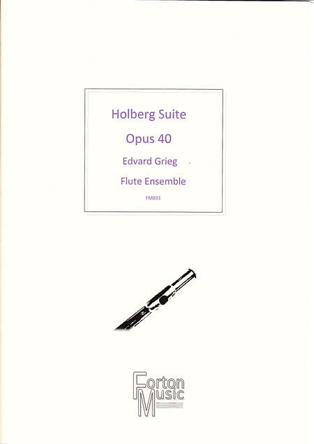 Holberg Suite, Op 40