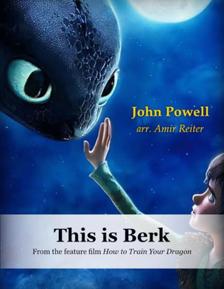 Book cover for This Is Berk