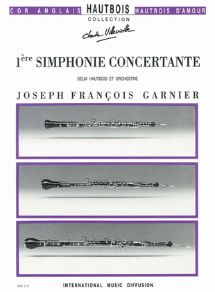 1st Simphonie Concertante