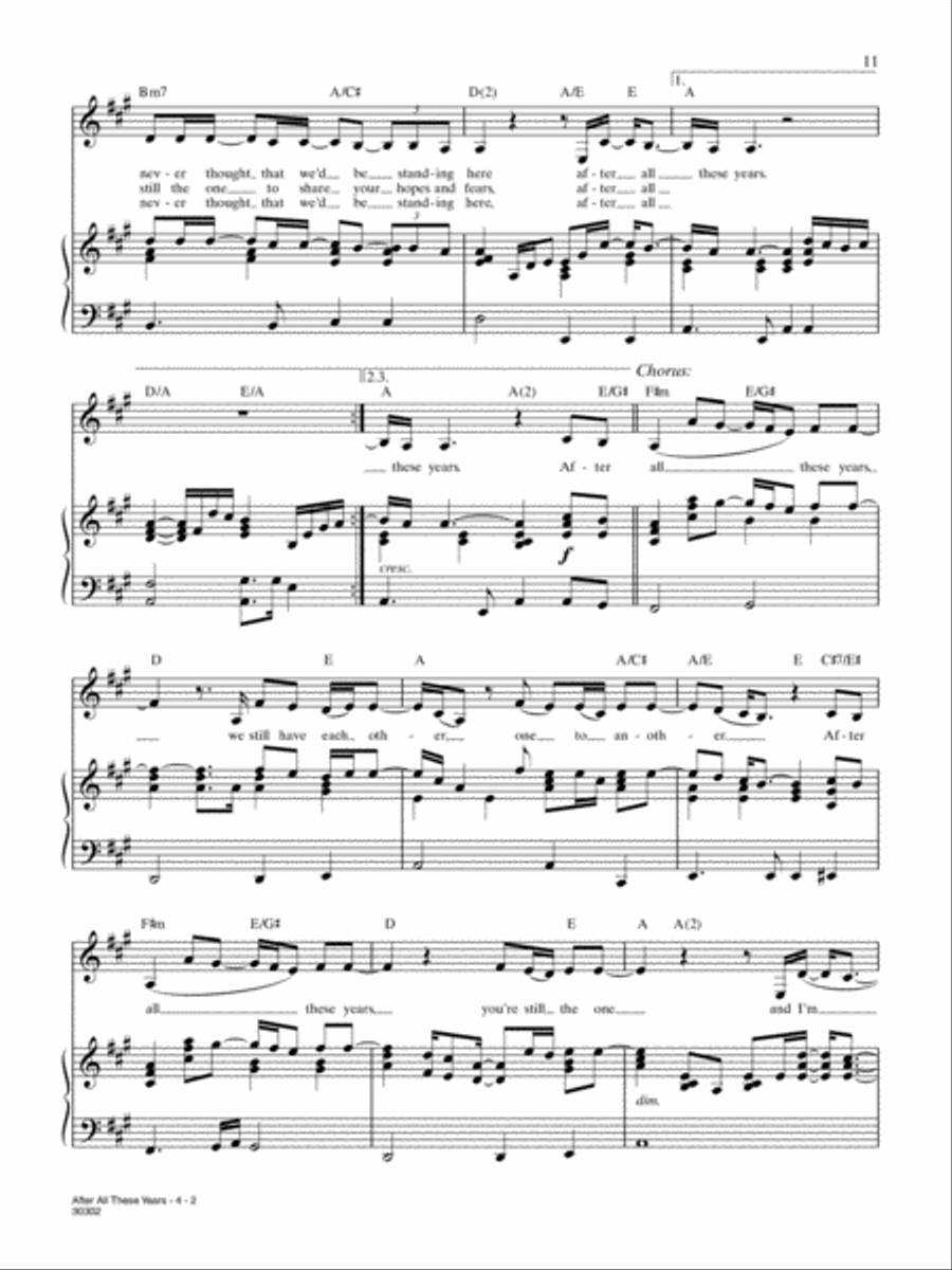 The Essential Jim Brickman Piano, Vocal, Guitar scores gallery preview page 12