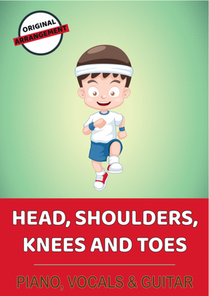 Head, Shoulders, Knees And Toes