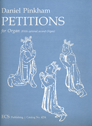 Book cover for Petitions