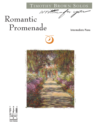 Romantic Promenade