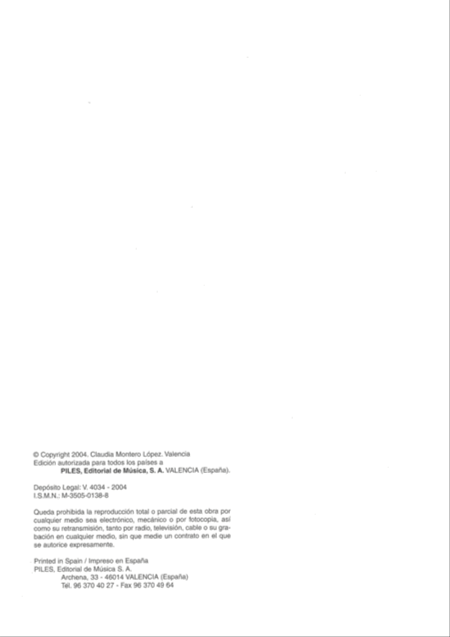 Cuarteto para Buenos Aires String Quartet scores gallery preview page 3