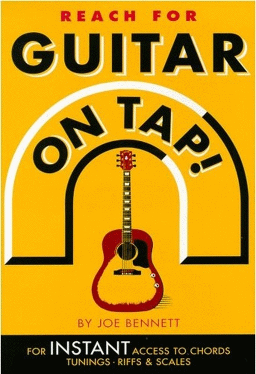 Reach For Guitar On Tap!