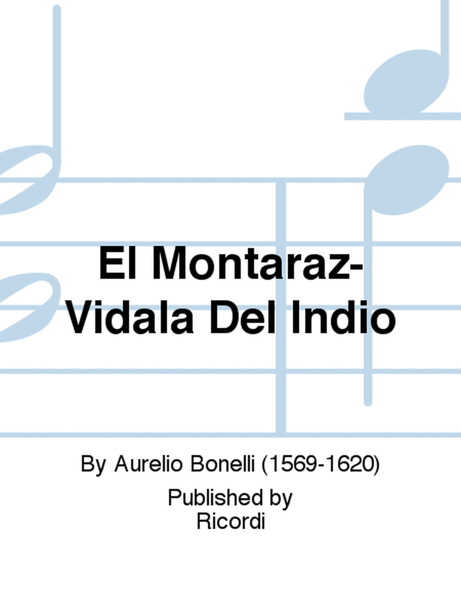 El Montaraz-Vidala Del Indio
