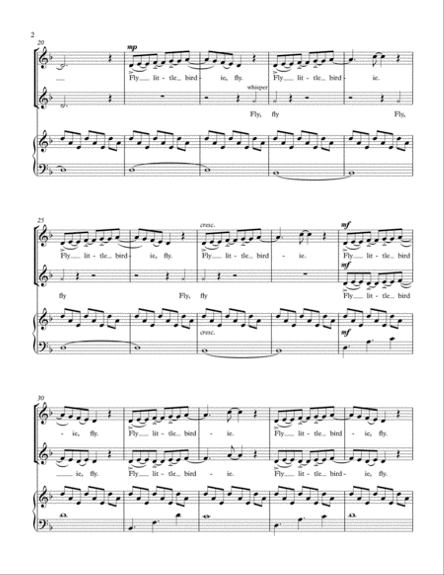 Fly Little Birdie Fly Little Birdie SA scores gallery preview page 3