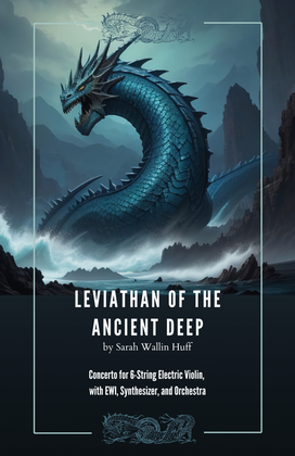 Levaithan of the Ancient Deep (Score only)