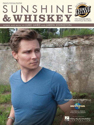 Book cover for Sunshine and Whiskey