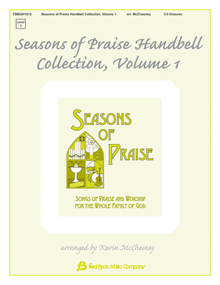 Seasons of Praise Handbell Collection Vol 1