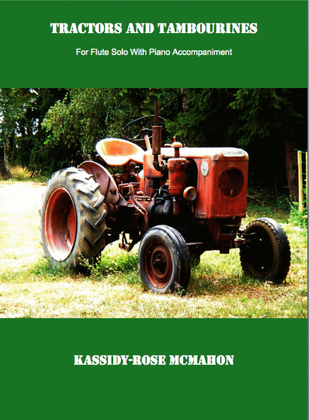Book cover for Tractors and Tambourines