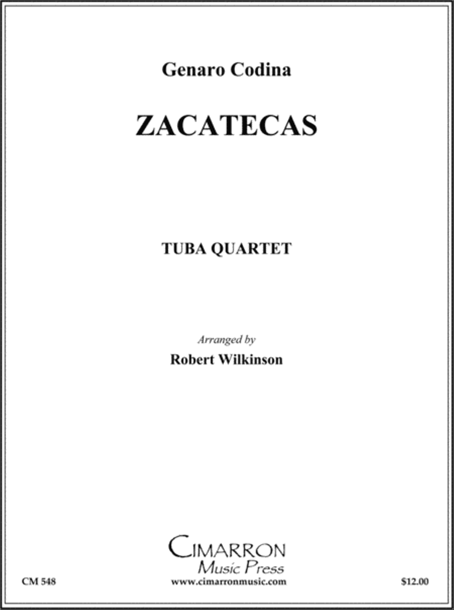Zacatecas March Zacatecas March EETT scores gallery preview page 1