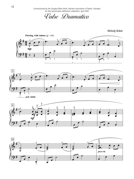 Grand Solos for Piano, Book 6 Piano Solo - Sheet Music