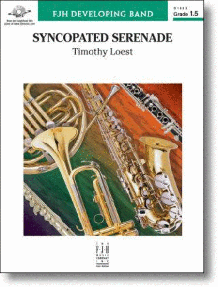 Syncopated Serenade image number null