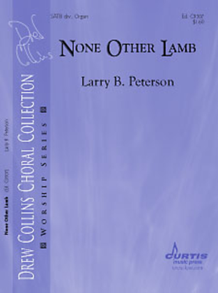 Book cover for Other Lamb