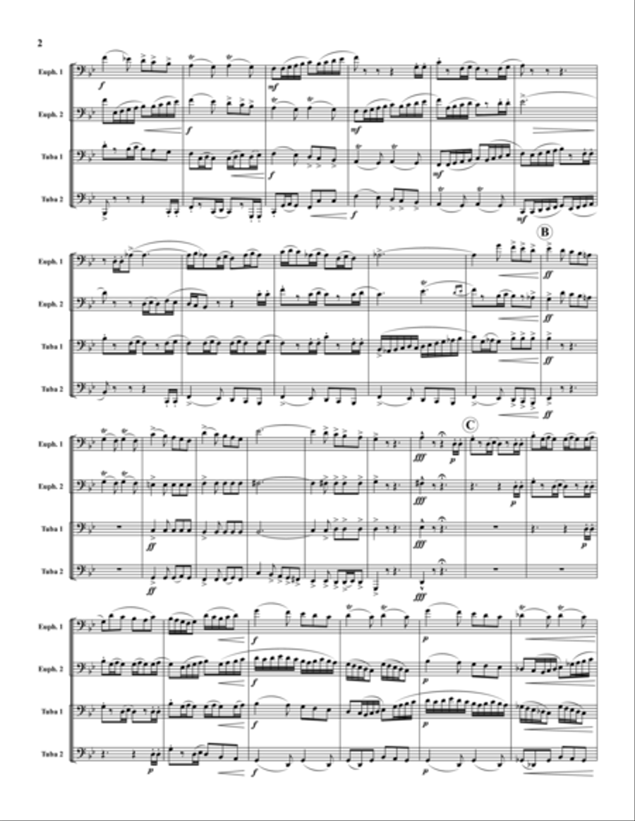 Vexations EETT scores gallery preview page 2
