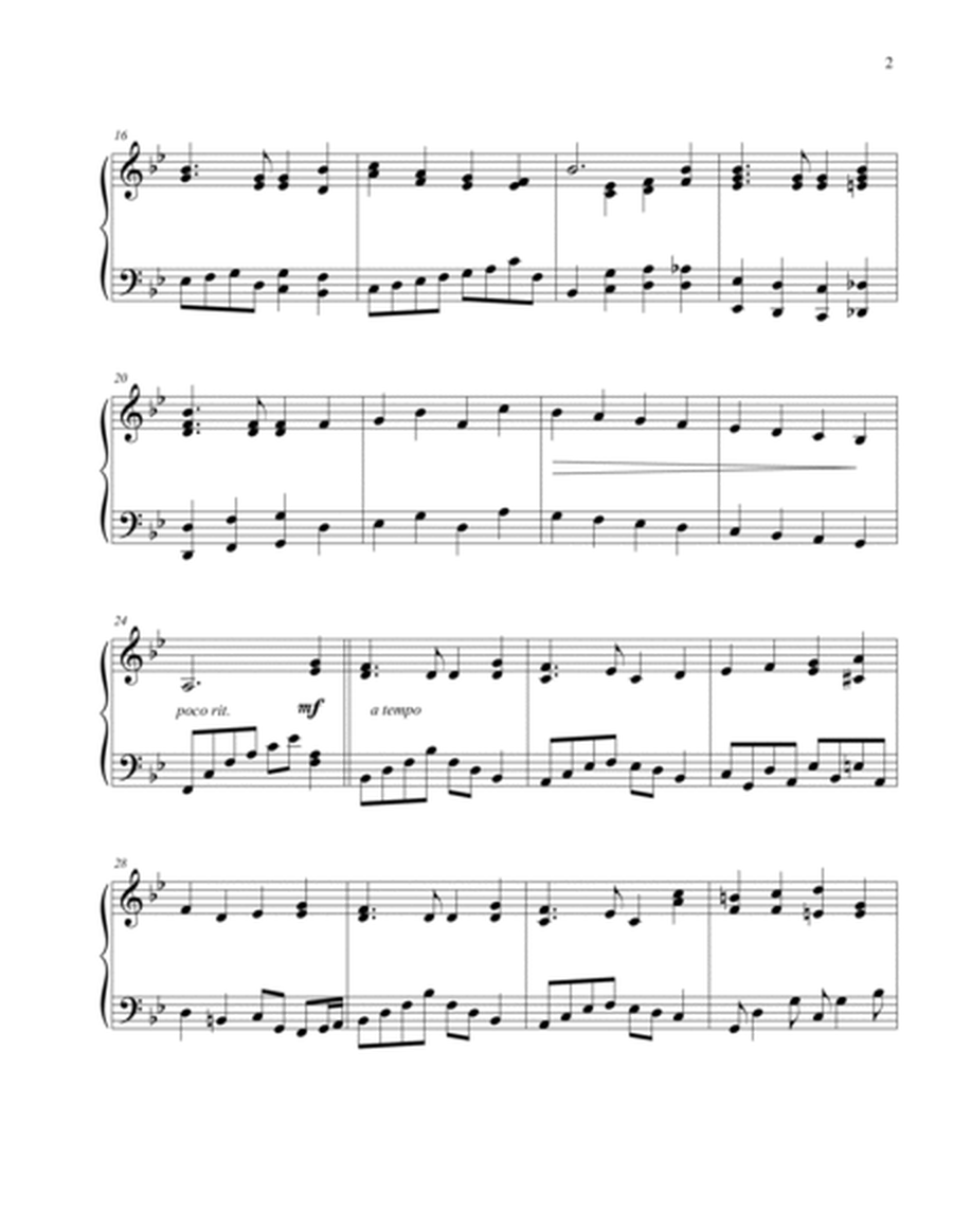 America the Beautiful: A Patriotic Hymn image number null