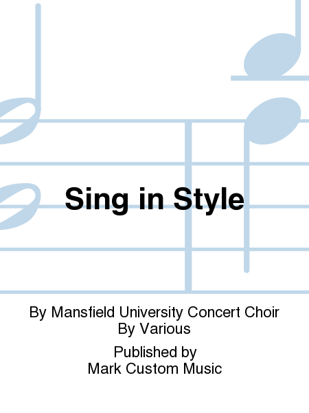 Sing in Style