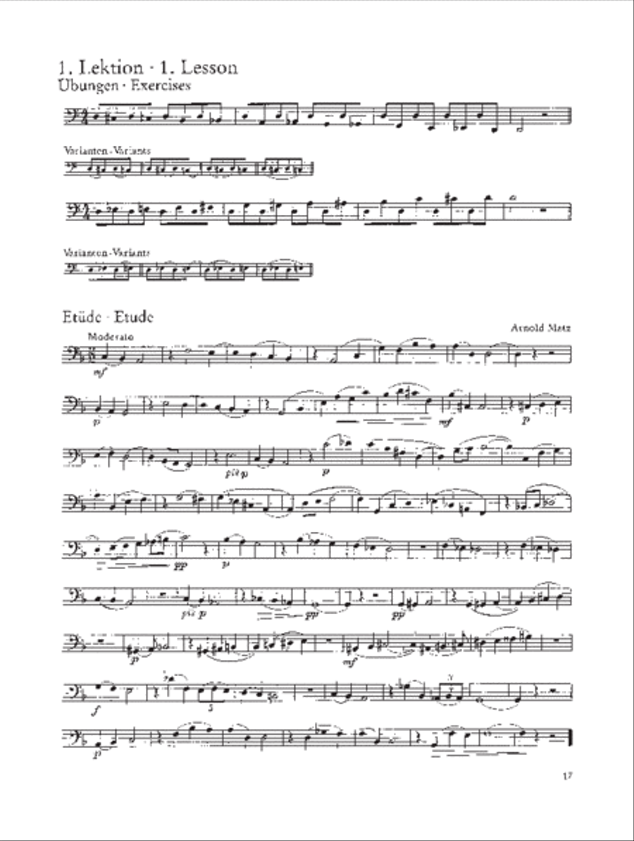 The Bassoon Bassoon scores gallery preview page 2