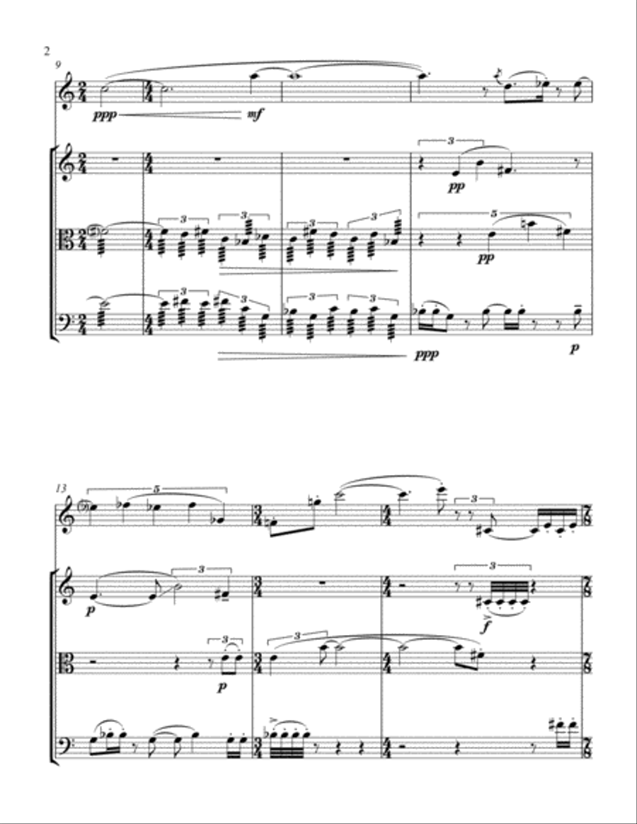 [Bauer] Heartstrings Small Ensemble scores gallery preview page 6