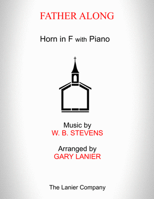 Book cover for FARTHER ALONG (Horn in F with Piano - Score & Part included)