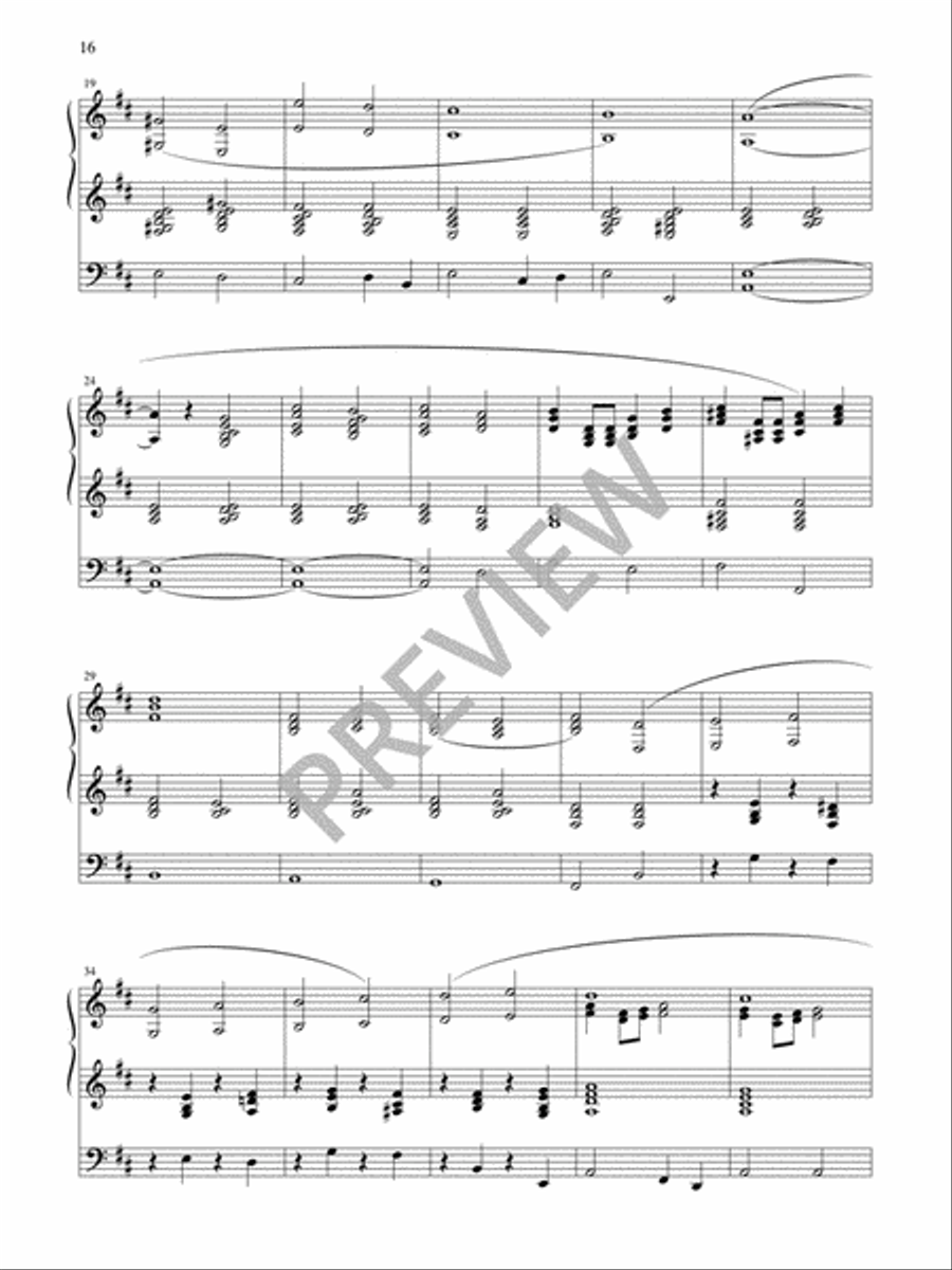 King of Kings - Volume 4 King of Kings - Volume 4 Sacred scores gallery preview page 18
