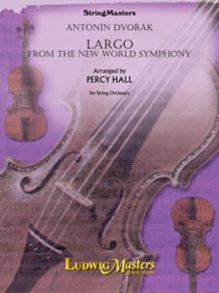 Largo (from The New World Symphony) image number null