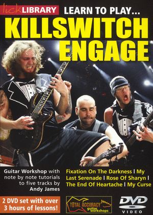 Learn To Play Killswitch Engage