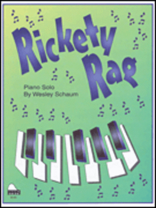 Book cover for Rickety Rag