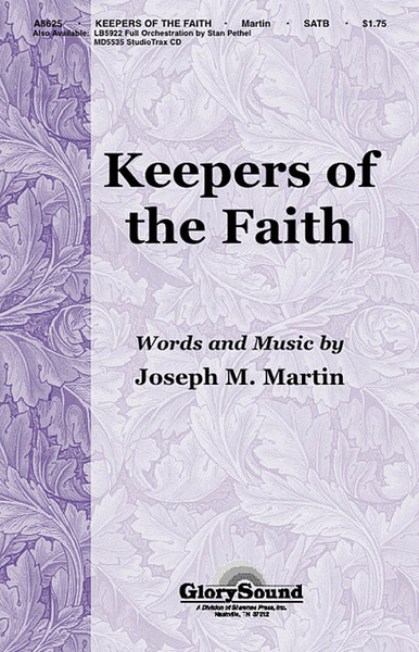 Keepers of the Faith image number null