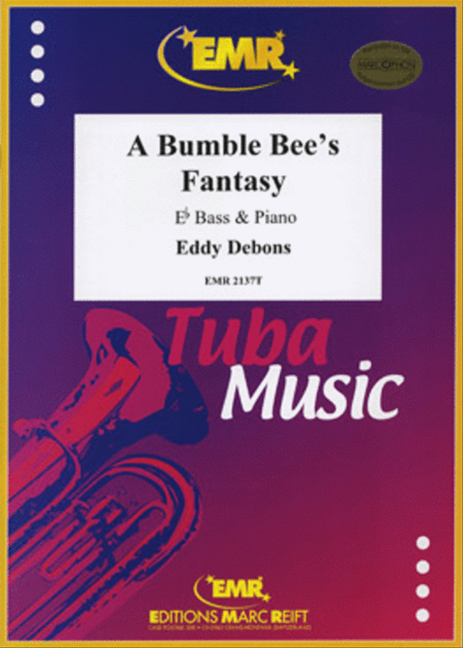 A Bumble Bee's Fantasy Voice Solo scores gallery preview page 1