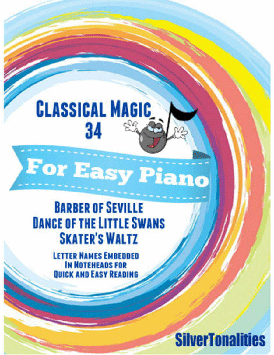 Classical Magic 34