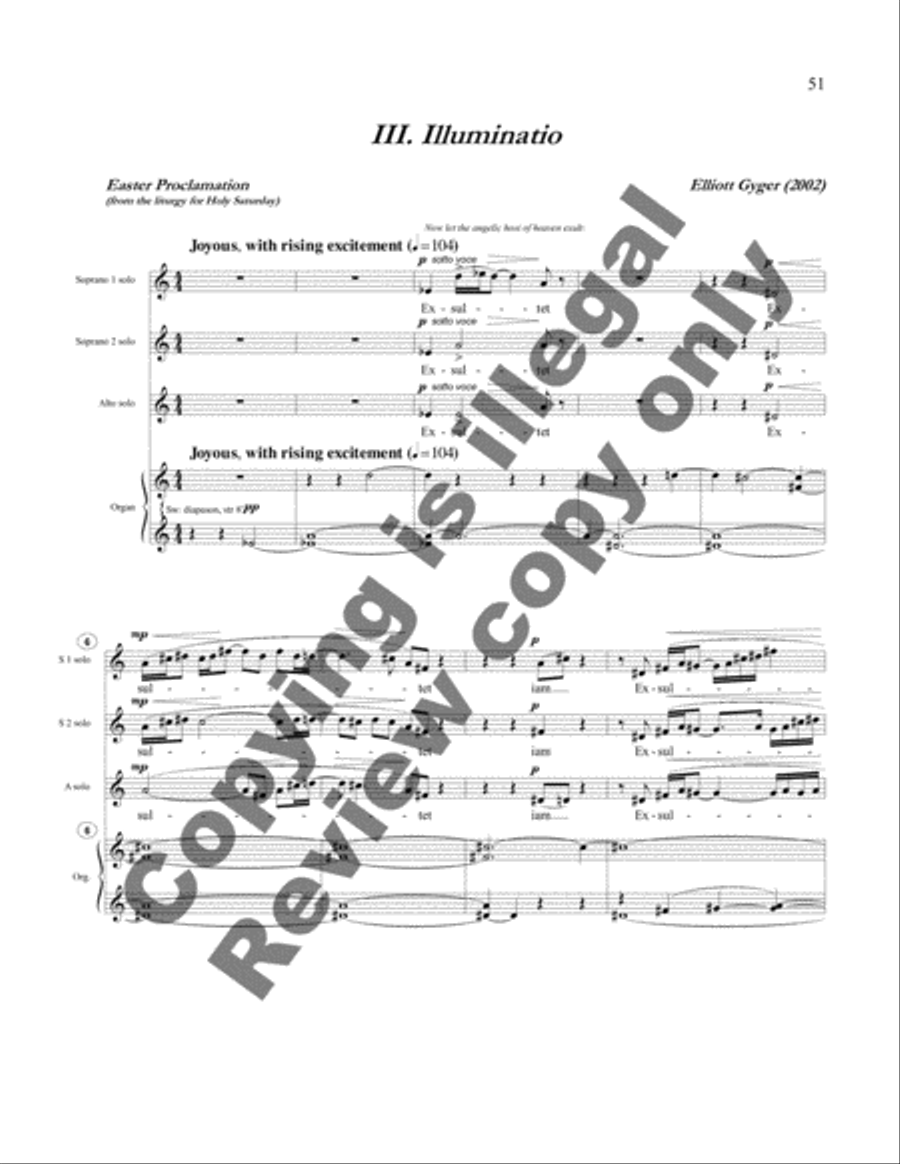 Hebrew, Latin, Greek Hebrew, Latin, Greek Divisi scores gallery preview page 7