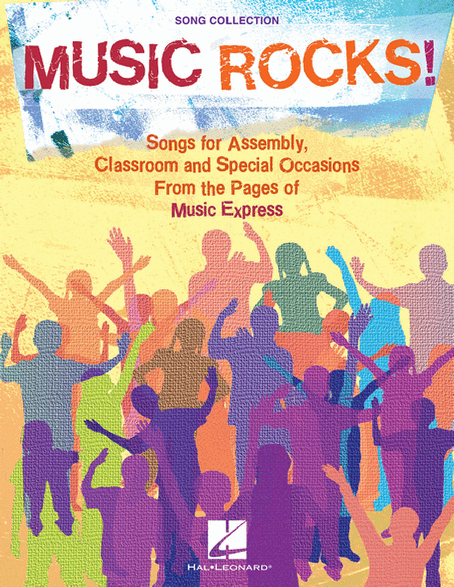 Music Rocks! image number null