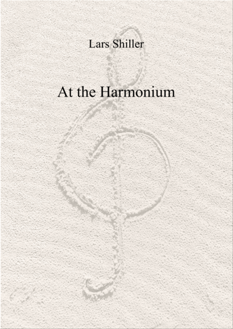 At the Harmonium Small Ensemble scores gallery preview page 1
