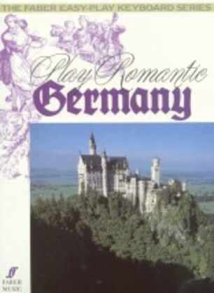 Book cover for Play Romantic Germany
