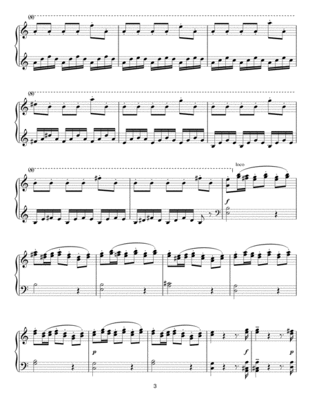 Concerto No.8 For 2 Violins & Orchestra, Op.3, Movement III