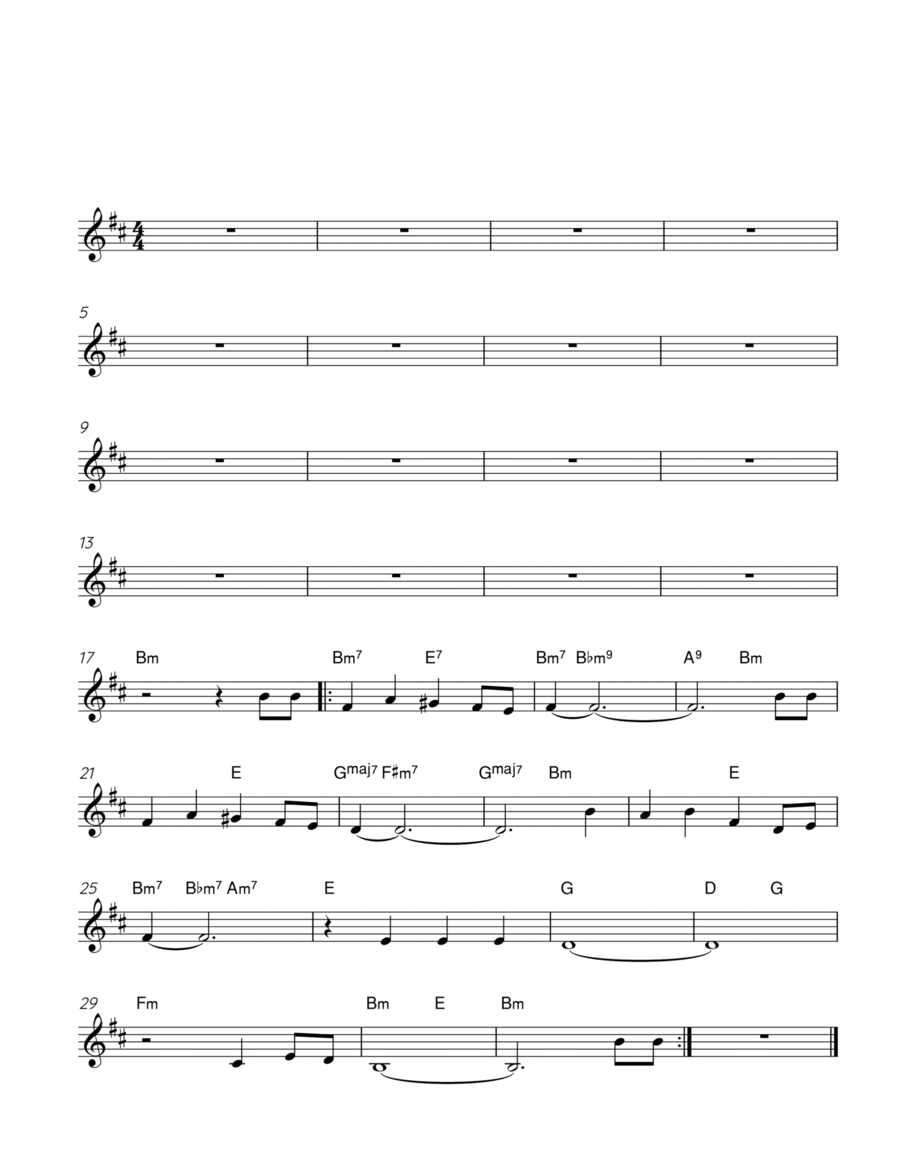 Olive Tree Olive Tree Guitar Solo scores gallery preview page 1