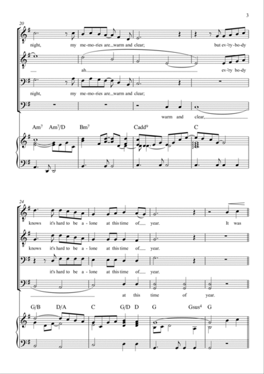 A Winter's Tale A Winter's Tale TTBB scores gallery preview page 3