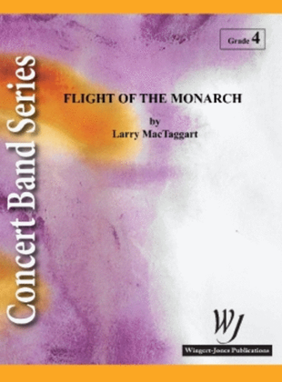 Flight Of The Monarch