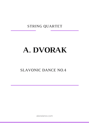 Slavonic Dance No.4
