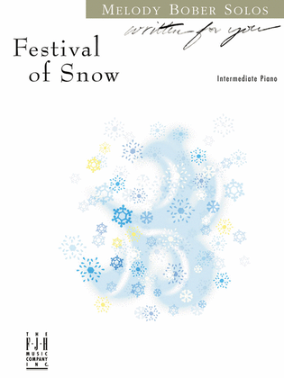 Book cover for Festival of Snow