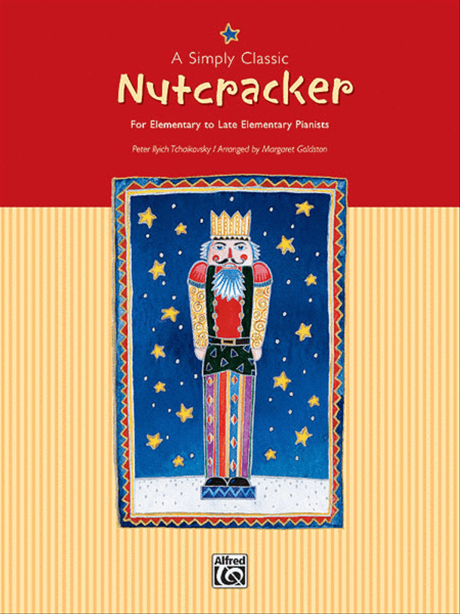 A Simply Classic Nutcracker Easy Piano scores gallery preview page 1