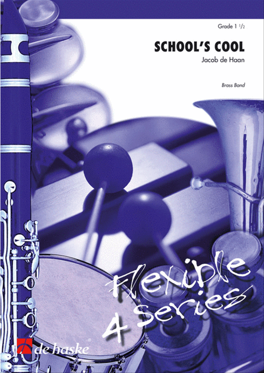 School's Cool Brass Band scores gallery preview page 1