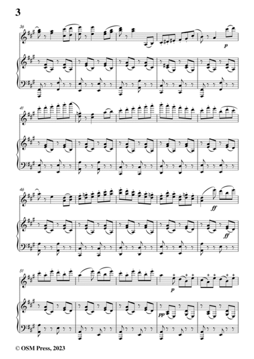 Sarasate-Zapateado(Spanish Dances No.6),Op.23 No.2,for Violin&Pno image number null