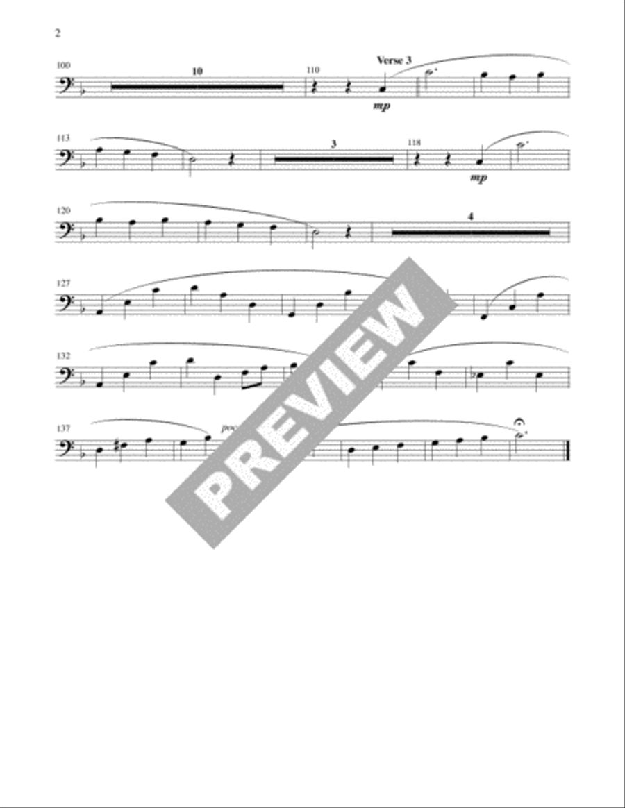 We Cannot Measure How You Heal - Instrument edition Flute scores gallery preview page 5