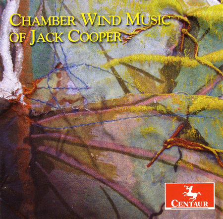 Chamber Wind Music of Jack Coo