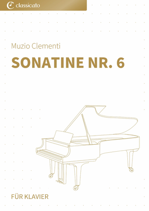 Sonatine Nr. 6
