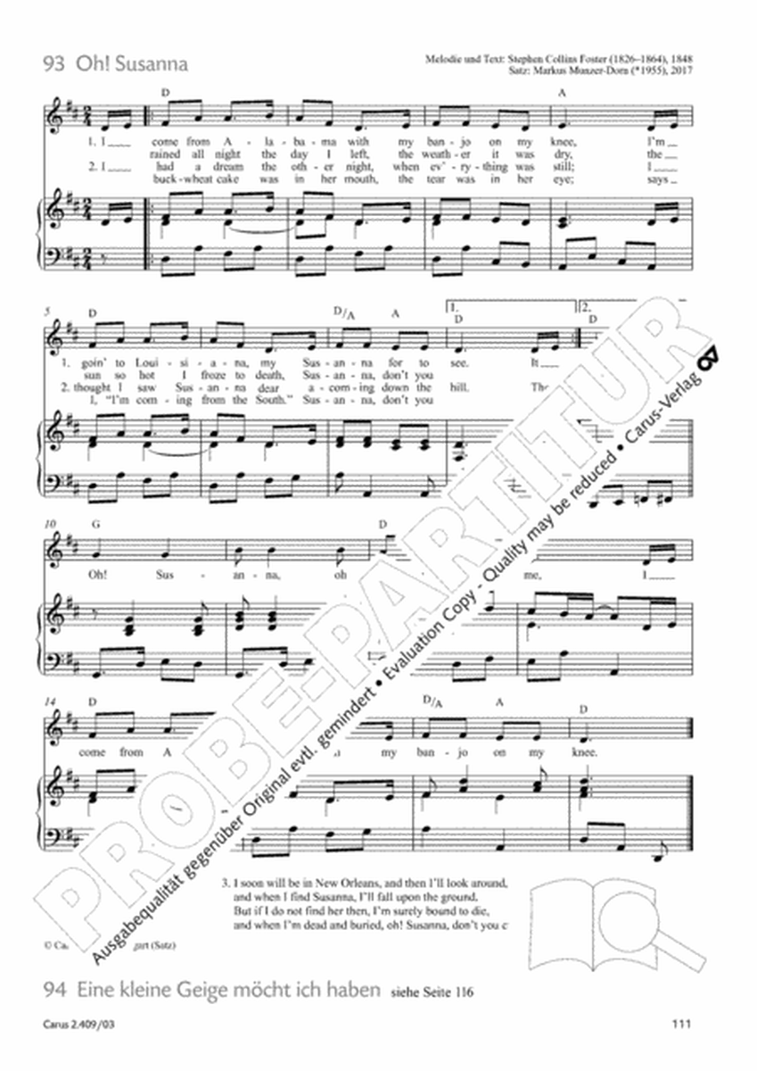 The most beautiful songs. Piano volume (Die schonsten Lieder. Klavierband fur Singstimme und Klavier)
